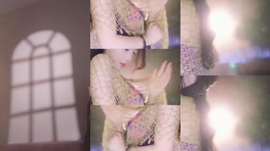 【YY直播】小啾啾 4 平台吸金电母 蠕动小腰 表情 性感热舞 (4)