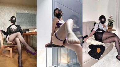 极品肥臀福利姬 台北娜娜 超淫新作 首次体验指奸调教 顶级馒头嫩穴被肆意玩弄 娇喘淫叫高潮喷水！